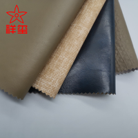 Tissu PVC tricoté durable et résistant à l'abrasion, imperméable et anti-moisissure pour la sellerie de canapé, les meubles et les sièges de voiture (vente en gros)