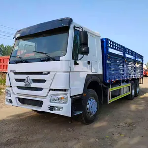 二手促销二手各种耐用使用中国10轮轻型货车6x4卡车出售