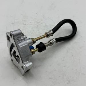 Nuevo Regulador de Presión de Combustible para Discovery 2 TD5 2.5, Válvula de Reparación LR016319, Garantía de 1 Año en China - Product Image 4