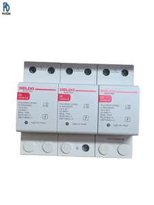 อุปกรณ์ป้องกันไฟกระชาก CDYN-I+II รุ่น SPD 25kA ประเภท 1+2 อุปกรณ์ป้องกันไฟเกินแรงดันไฟฟ้า - Product Image 1