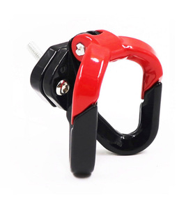Superbsail Scooter électrique crochet avant cintre pour <span class=keywords><strong>Xiaomi</strong></span> M365 1s <span class=keywords><strong>Pro</strong></span> <span class=keywords><strong>2</strong></span> casque sacs griffe enfant Scooter poignée poignée sac pour M365 <span class=keywords><strong>Pro</strong></span> - Product Image 2