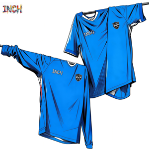 Seragam Sepak Bola Pria Musim Baru 25 26, Kaos Bola Custom, Maillot De Foot dan Camiseta De Futbol yang Dapat Disesuaikan - Product Image 1