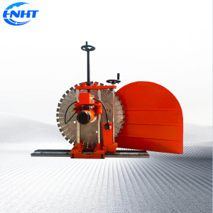 Machine à découper les murs haute puissance / scie annulaire / scie à chaîne / machine à découper la pierre et le béton - Product Image 1