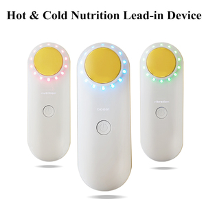 Microcurrent Massager vẻ đẹp trên khuôn mặt Bộ Mặt nâng máy chống lão hóa loại bỏ nếp nhăn tính năng làm trắng da mặt Thiết bị massage - Product Image 2