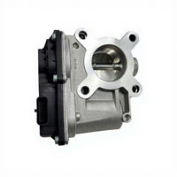 Corps de papillon R&C 8200568712 8200284968 8200285017 pour Renault Clio Kangoo Modus Logan Sandero 1.2 16V