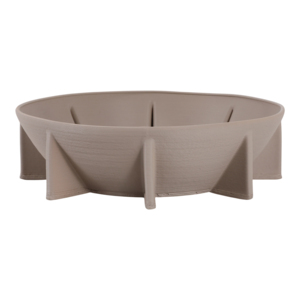 Ciotola Decorativa Moderna Stampata in 3D, Centrotavola Scultoreo per Tavolino da Caffè e Arredamento Sala da Pranzo - Product Image 4