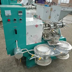 Industry Btma 200kg/h 500kg/h Palm Cotton Screw Oil Press Oil Extraction Line Machine Price