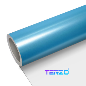 Clear PPF Film for Protection TERZO Electro-optics Car Sticker Thick Film High Flexibility Roll - Product Image 1