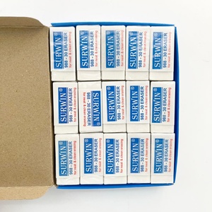 Goma de Borrar Tikky 30 Blanca y Suave de Venta Directa de Fábrica, para Uso Escolar y de Oficina, para Lápices - Product Image 6