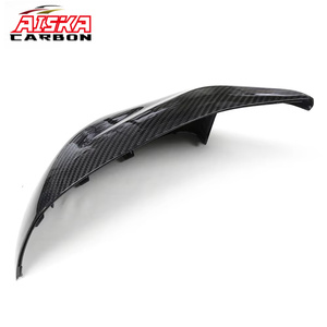 Coque de rétroviseur en carbone véritable AISKA, coque en carbone sèche, rétroviseur à clipser pour BMW X3M F97 X4M F98 X5M F95 X6M X96 X7M - Product Image 3