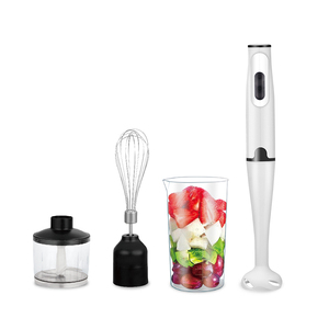 Mixeur-broyeur alimentaire silencieux et économique, mixeur plongeant, mixeur sur socle, hachoir alimentaire NH04002 - Product Image 3
