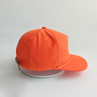 Casquette de mode urbaine personnalisable avec logo, casquette snapback, casquette structurée pour papa, fourniture directe usine pour articles de marque