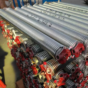 Tự động điện cửa nhà để xe Bộ dụng cụ cắt cửa nhà để xe Xoắn mùa xuân - Product Image 3