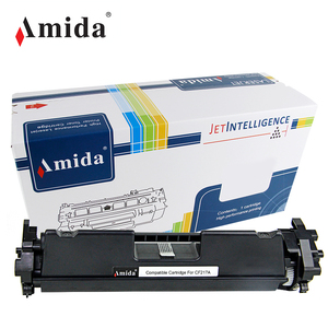 Cartouches de toner laser compatibles en gros d'usine Amida pour 85A 05A 12A 17A 26A 28A 76A 59A 78A 79A 80A 83A 88A – Qualité supérieure - Product Image 2