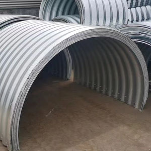 เหล็กม้วนชุบสังกะสีรีดเย็นคุณภาพสูง ได้รับการรับรองมาตรฐาน API CE ท่อร้อยสายไฟแบบลูกฟูก ท่อระบายน้ำ บังเกอร์ มาตรฐาน ASTM ตัดเชื่อมได้ - Product Image 4