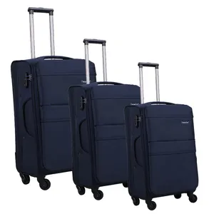 YX16813 – ensemble de bagages en tissu tapisserie avec LOGO personnalisé, Oxford, Maletas, Viaje, Summit, sacs à bagages avec grande capacité