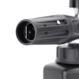 Pistola de Espuma para Lavado de Autos de Alta Presión a Precio de Fábrica, Lanza de Espuma de Nieve con Recubrimiento Negro y Conector Rápido - Product Image 4