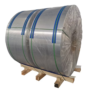 Bobine en aluminium haute résistance, alliage 3003, avec certificat CE pour la fabrication de toitures - Product Image 3