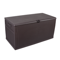 Rangement De Jouet En Bois cloche En plexiglas, Rotin sautoir, Rangement De Jardin En Plastique