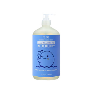 Gel de Limpieza Vegano para Bebés, Líquido Espumoso, Fórmula Personalizada B2B, Enriquecido con Aceites Esenciales, para Todas las Edades - Product Image 2