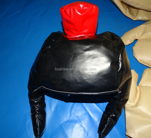 Enfants N adultes tapis de combinaison de lutte gonflable personnalisé combat sport jeu arène gonflable <span class=keywords><strong>sumo</strong></span> - Product Image 3