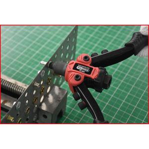KS TOOLS Herramienta remachadora 3 en 1 - Product Image 3