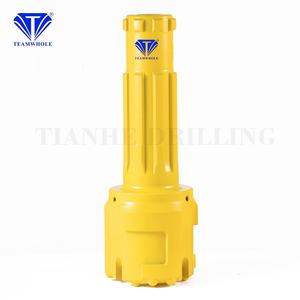 Multi Função 273mm Invólucro Tubo Symmetrix Sobrecarga Invólucro Drilling System Driver Bit - DHD380 Shank - Product Image 3