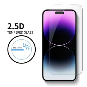 9D <span class=keywords><strong>protezione</strong></span> dello <span class=keywords><strong>schermo</strong></span> in vetro temperato con colla completa per <span class=keywords><strong>iPhone</strong></span> <span class=keywords><strong>14</strong></span> <span class=keywords><strong>Pro</strong></span> Max 9H <span class=keywords><strong>protezione</strong></span> completa del telefono cellulare - Product Image 3