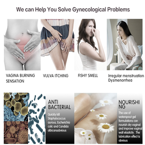 Harga Diskon Persediaan Pabrik Perawatan Feminin Titik Bersih Vagina MOQ Rendah Label Pribadi Mutiara Detoks Vagina - Product Image 6