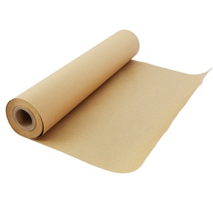 <span class=keywords><strong>Papier</strong></span> kraft brun vierge biodégradable non couché 80g/m² <span class=keywords><strong>pour</strong></span> projets artistiques et de bricolage - Product Image 4