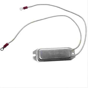 Résistance de freinage à haute puissance en aluminium enroulé en fil de forme bateau 60W 80W 100W 120W - Product Image 3