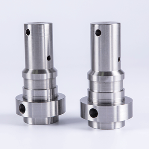 Usine OEM Pièces d'usinage CNC en acier inoxydable 316/304 de haute qualité Couvercle de fraisage en métal non standard Application de moteur électrique - Product Image 1