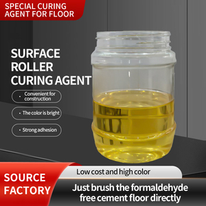 7218 Topcoat Curing Agent Strong Adhesion Topcoat Hardener for Fast Curing UV Resistance Yellowing <strong>Epoxy</strong> <strong>Floor</strong> <strong>Coating</strong> - Product Image 2