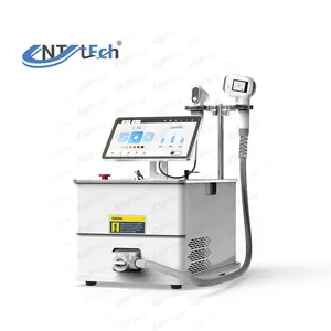 2024 phổ biến nhất chuyên nghiệp mới nhất Diode Laser 3 sóng Máy tẩy lông