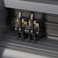 Plotter de Corte de Vinilo de 720 mm a Precio Económico con Software Signmaster