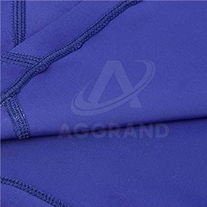 ชุดว่ายน้ำป้องกันแสงแดดทำจากโพลีเอสเตอร์ชุดออกกำลังกายเล่นฟิตเนส - Product Image 6