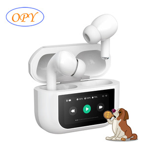 Esercizio femminile auricolare In-Ear Form Factor jl Chipset digitale indicatore batteria Wireless per esame Eva Case Dubai - Product Image 1