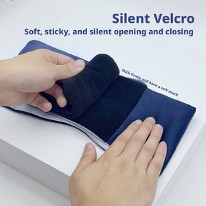 Mascherina per Occhi in Seta con Catena, Maschera per Dormire che Blocca la Luce, Ausilio per il Riposo per Signore e Signori - Product Image 5