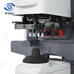 Refractómetro y Lensómetro Automático SJ Optics SJ-810, Alta Precisión, Aparato Eléctrico de Metal para Pruebas de Visión y Examen de Agudeza Visual - Product Image 5