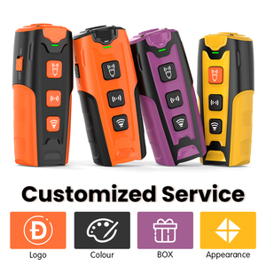 Appareil portable <span class=keywords><strong>anti</strong></span>-aboiement pour <span class=keywords><strong>chien</strong></span> à ultrasons, 3 modes, pour extérieur, <span class=keywords><strong>répulsif</strong></span> <span class=keywords><strong>anti</strong></span>-aboiement, dispositif de contrôle des aboiements - Product Image 6