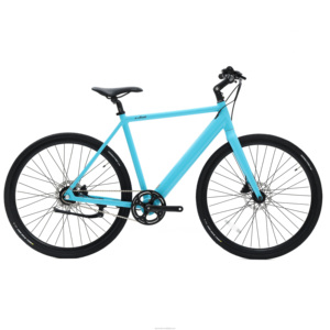 Bicicleta de Gravel Vanmoof 700C, Bicicleta de Carretera de 8 Velocidades, Ligera, 250W 300W, Elfin para Adultos en Venta, con Pedales - Product Image 5