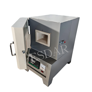 재 함유량 및 재료 테스트를 위한 디지털 디스플레이가 있는 프로그래밍 가능한 가열로 - Product Image 2