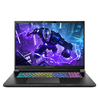Laptop Gaming WooKing X8 Ultra 9 275HX RTX 5090 RAM 32GB SSD 1TB Layar 2.5K 240Hz Windows 11 Wi-Fi 7