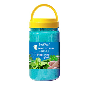 Sel de Bain Exfoliant et Hydratant Lavande et Aloe Vera, Soin Corporel et des Pieds, Blanchissant et Hydratant, 1300g – Meilleure Vente - Product Image 5