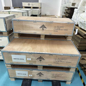 Baterai Lithium Lifepo4 51.2v 280ah 314ah, Mudah Dipasang, Tegangan Rendah, 6000 Siklus, 48v 10kwh 15kwh 16kwh - Product Image 6