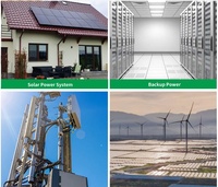 Frey Stacked Power System Großhandels preis Energie speicher 48V 10kW Lithium-Haushalts-Rack-Batterie mit OEM Custom