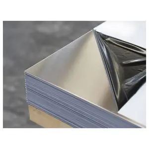 1220x2440mm bandes d'aluminium fines, 1050 feuilles d'aluminium 4 pieds x 8 pieds