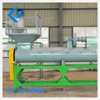 Máquina de reciclaje de botellas de pet de bajo coste, máquina para hacer escamas de pet recicladas