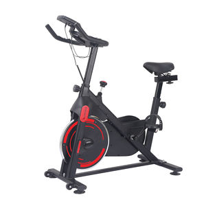 Custom Logo Fitness Apparatuur Thuis Gebruik Indoor Stille Slimme Draaiende Fietsfiets Met Monitoren - Product Image 6