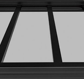 Двухъярусная металлическая кровать для школ и профессиональных училищ, разборная, двухъярусная, металлическая. - Product Image 2